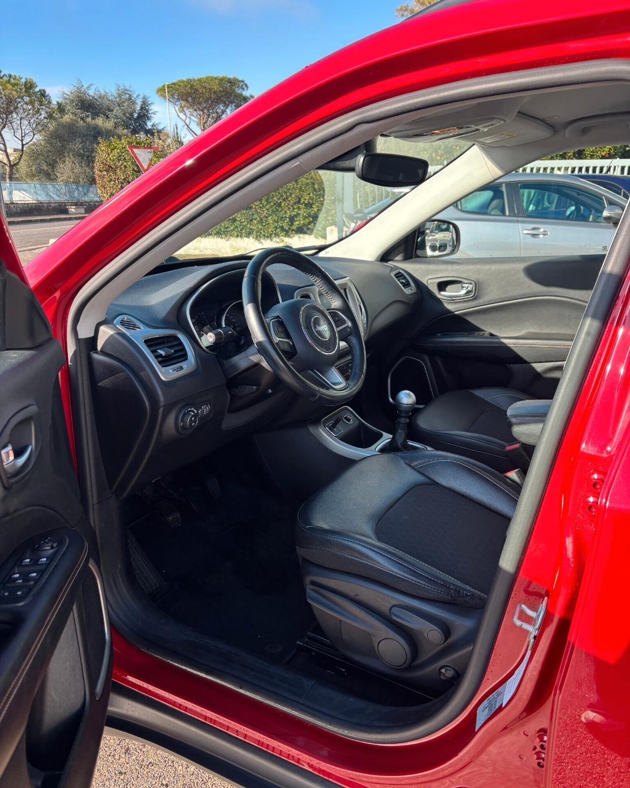 Jeep Compass 1.6 Multijet II 2WD Limited