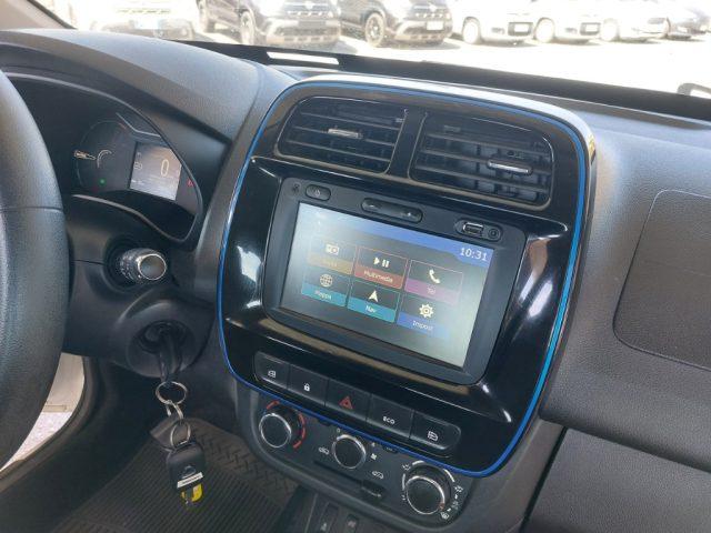 DACIA Spring Electric 45 km 30.000 predisp.carica veloce 30kw