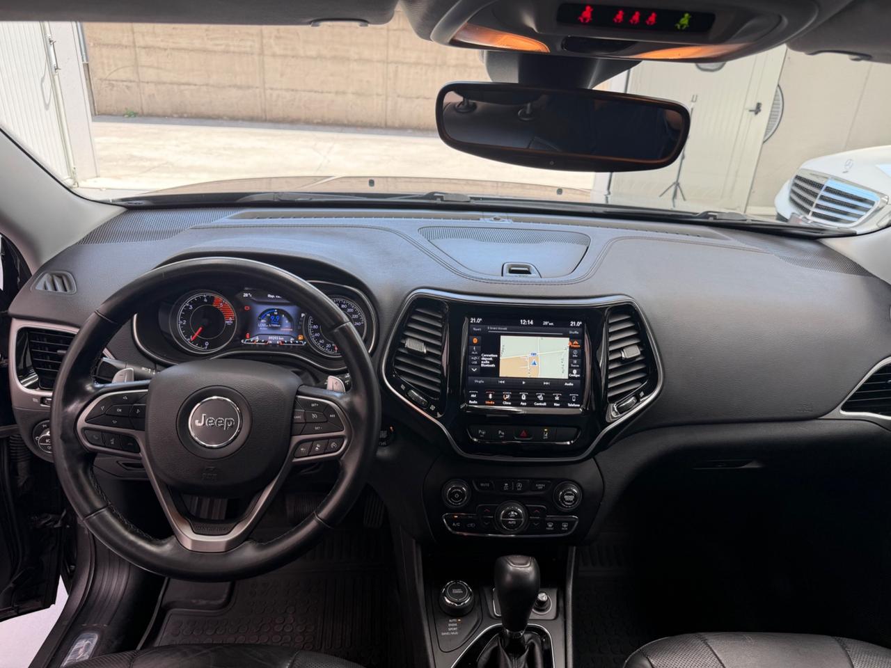 Jeep Cherokee 2.2 Mjt AWD Active Drive I Limited