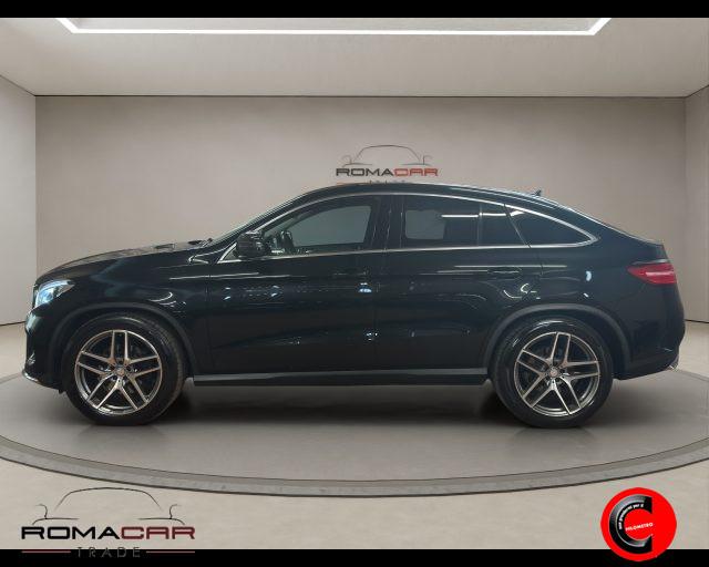 MERCEDES-BENZ GLE 350 d 4Matic Coupé Premium