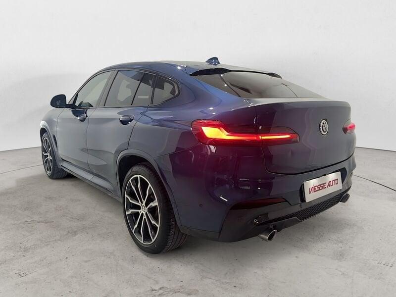 BMW X4 xDrive30i Msport