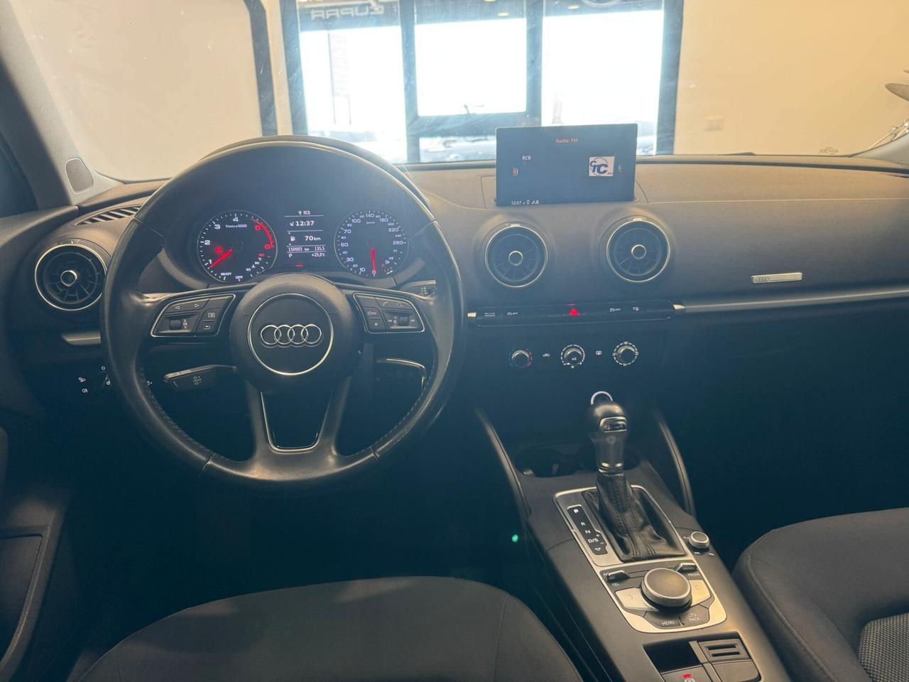 Audi A3 SPB 2.0 TDI S tronic - 2017