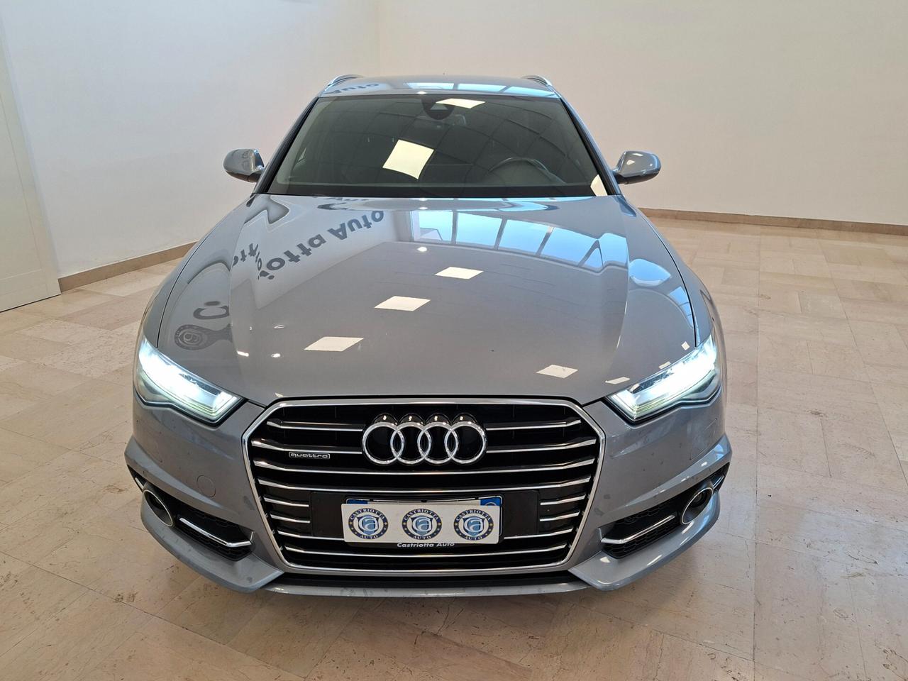 Audi A6 3.0 tdi S-Line quattro 218cv s-tronic