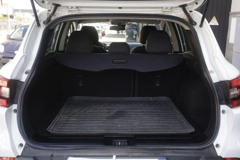 Renault Kadjar Renault Kadjar 1.5 Energy dCi 110cv EDC Eco2 INTENS Uniciproprietario