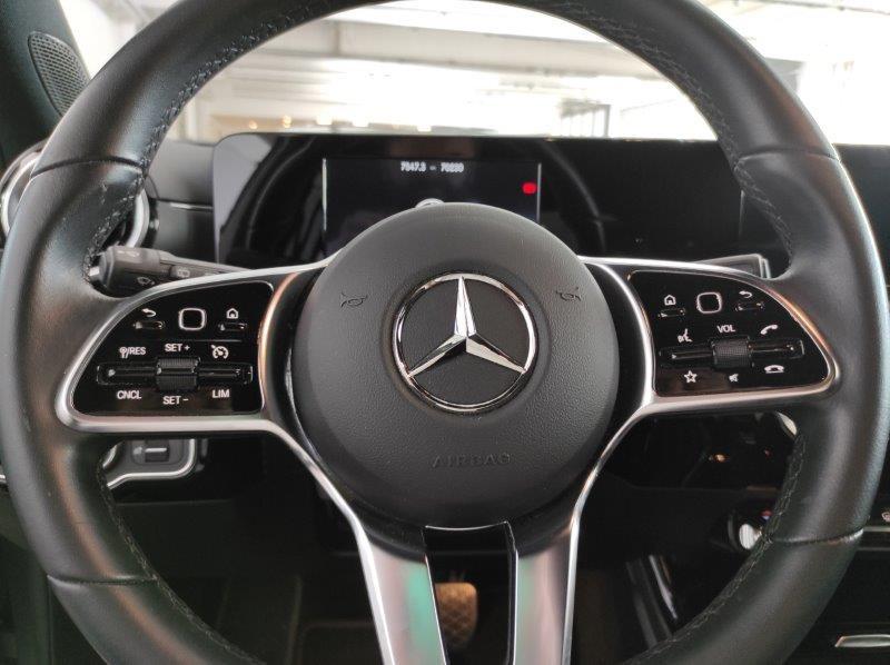 Mercedes-Benz Classe A (W177) - A 180 d Automatic Business Extra