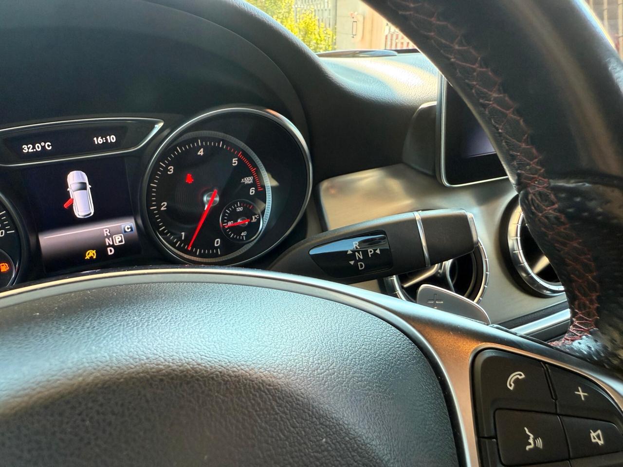 Mercedes-benz CLA 220 CLA 220 d S.W. Automatic Premium