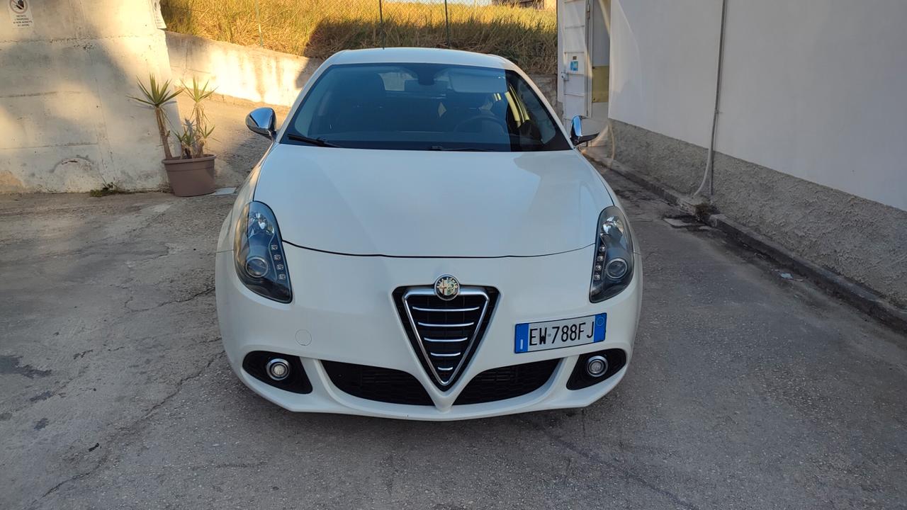 Alfa Romeo Giulietta 1.6 JTDm-2 105 CV Progression
