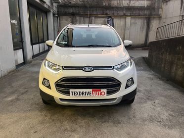 Ford EcoSport 1.5 TDCi 90 CV Titanium