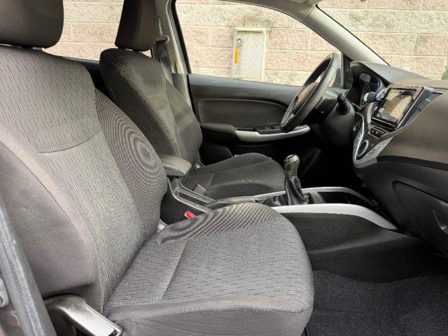 SUZUKI Baleno 1.2 90CV VVT DUALJET B-TOP UNIPROPRIETARIO NAVI