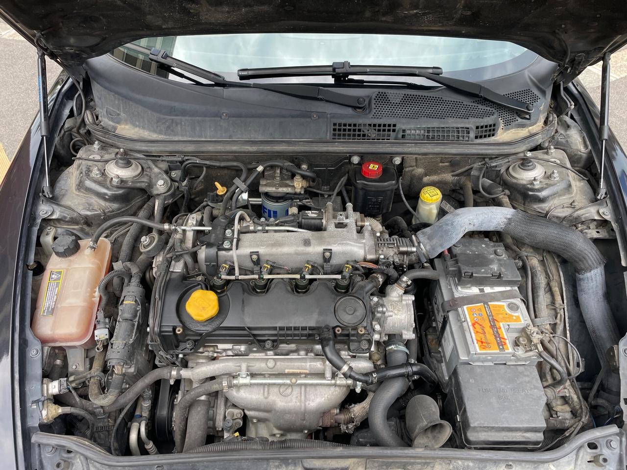 Alfa Romeo 147 1.9 JTD 120cv Murphy&Nye/GARANZIA