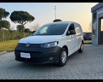 VOLKSWAGEN Caddy Cargo V - Caddy cargo 2.0 tdi 102cv Business