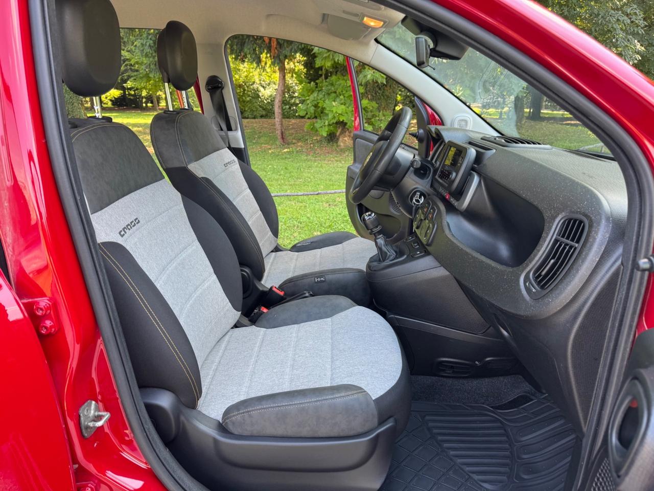Fiat Panda Cross 1.0 FireFly S&S Hybrid - UNICO PROPRIETARIO-