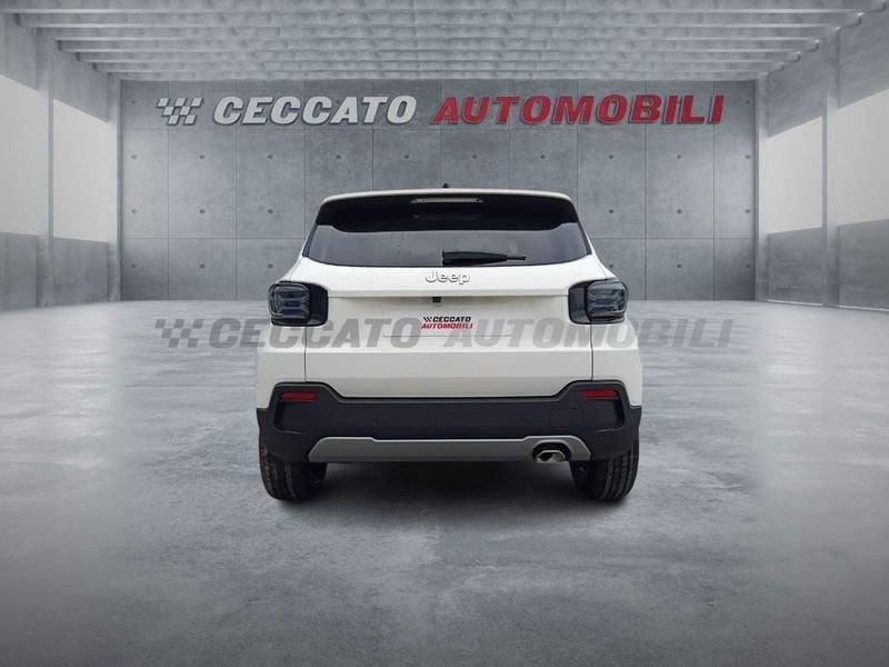 Jeep Avenger Avenger 1.2 turbo Summit fwd 100cv