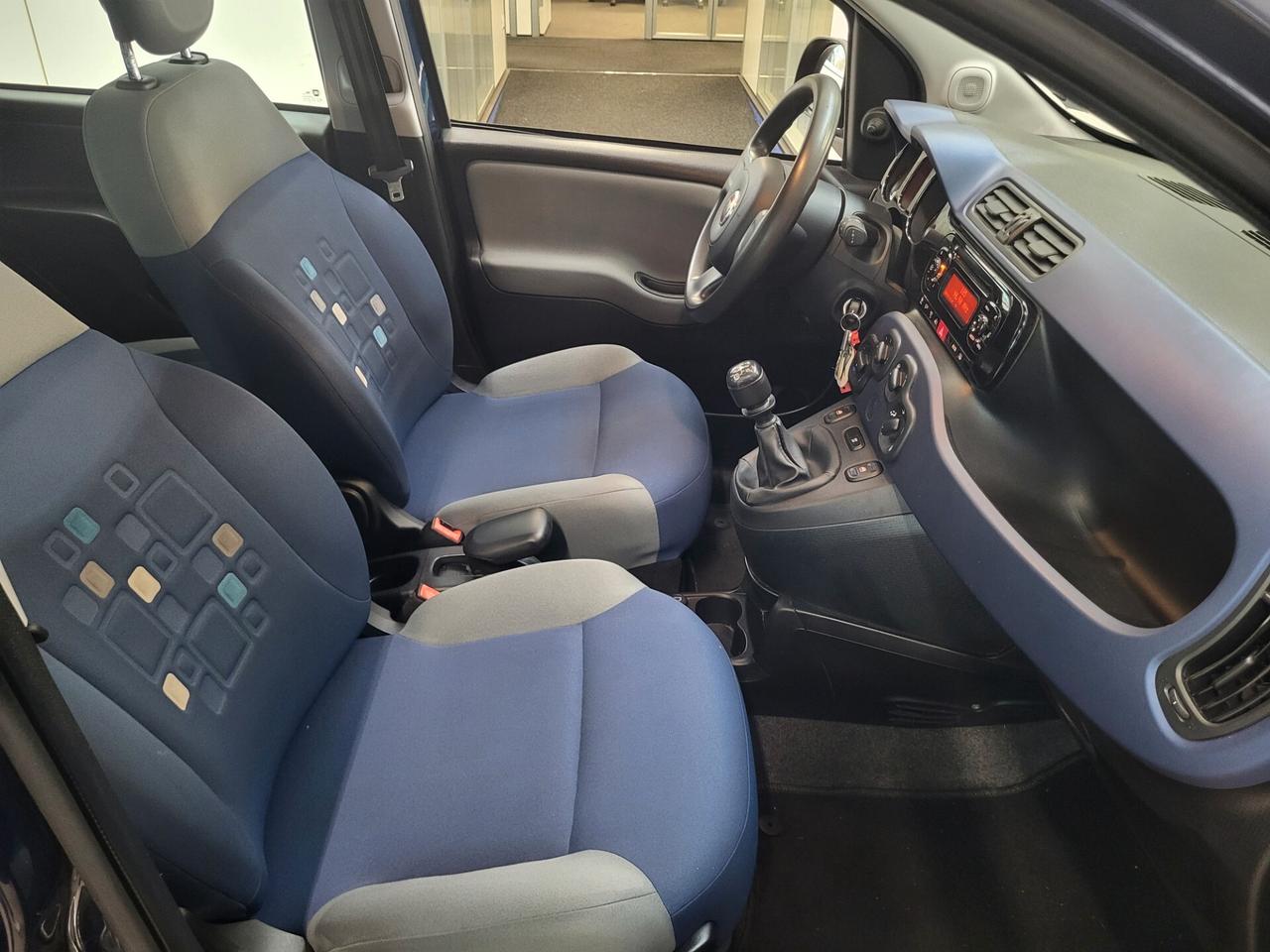 Fiat Panda 1.2 Lounge PREZZO REALE!!
