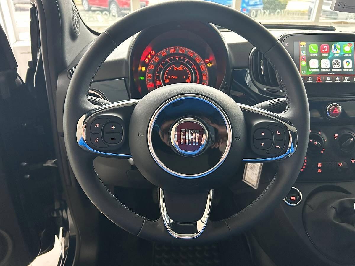 Fiat 500 1.0 70cv Hybrid Dolcevita My24