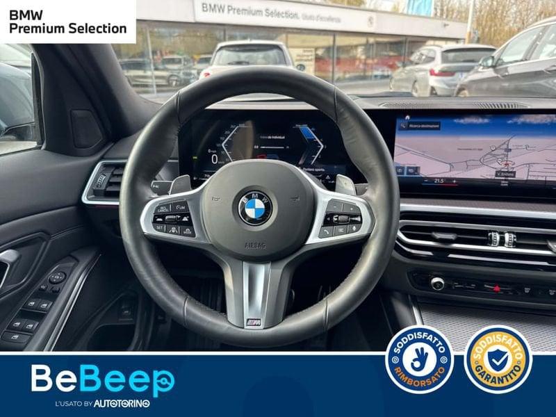 BMW Serie 3 320D MHEV 48V MSPORT AUTO
