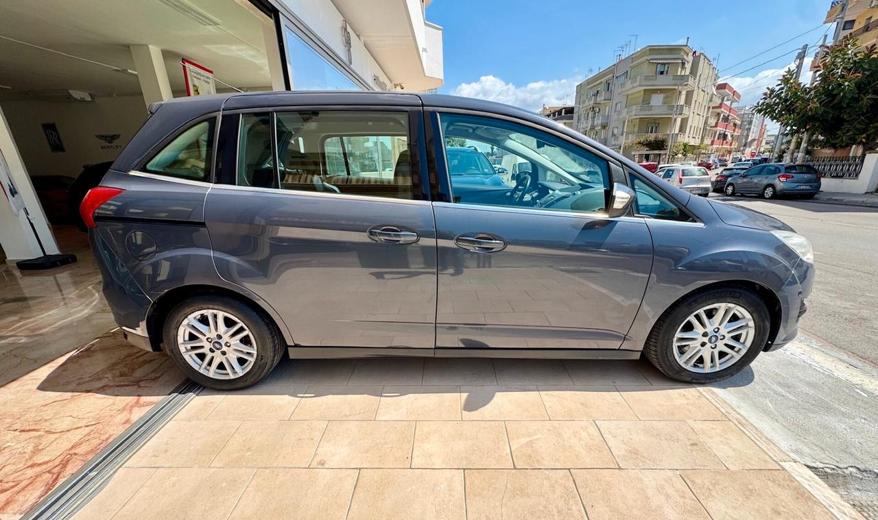 Ford C-Max Grand 7 Posti1.6 TDCi 115CV Titanium