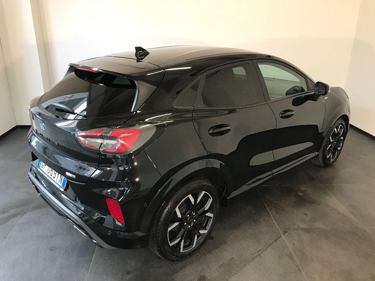 FORD Puma 1.0 EcoB. Hyb. 125cv S&S ST-LINE X