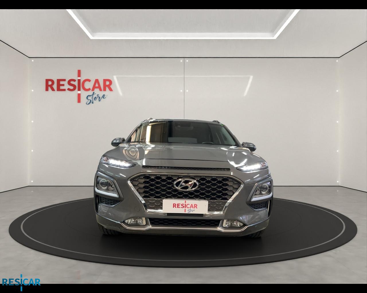 HYUNDAI Kona 1.6 hev Exellence 2wd dct