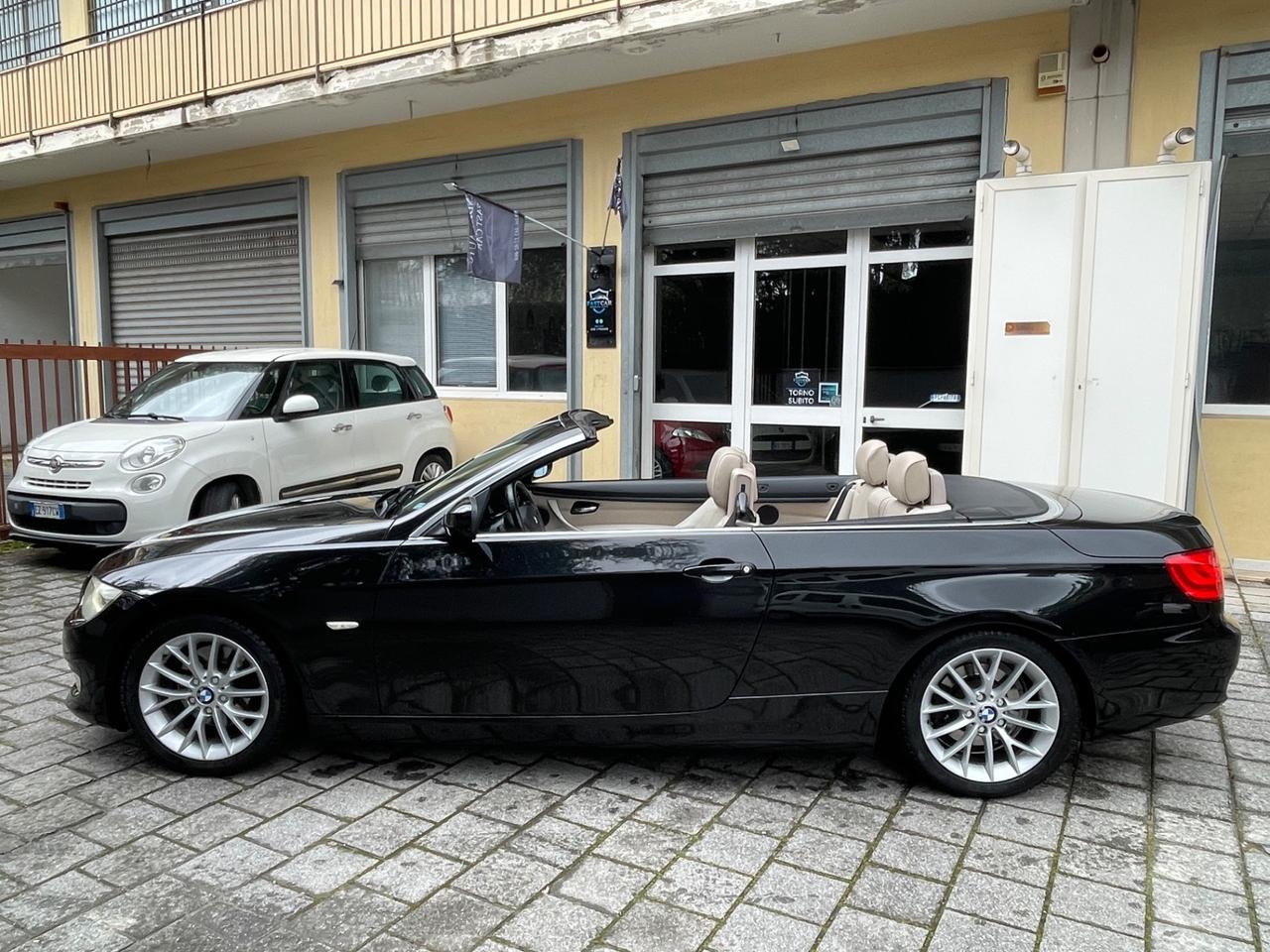 Bmw 320 320d cat Cabrio Futura