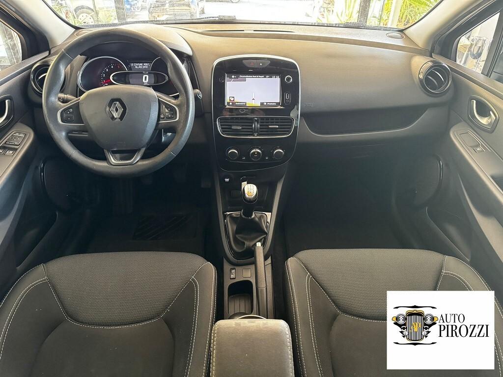 RENAULT CLIO 1.5 DIESEL 75 CV ANNO 2018