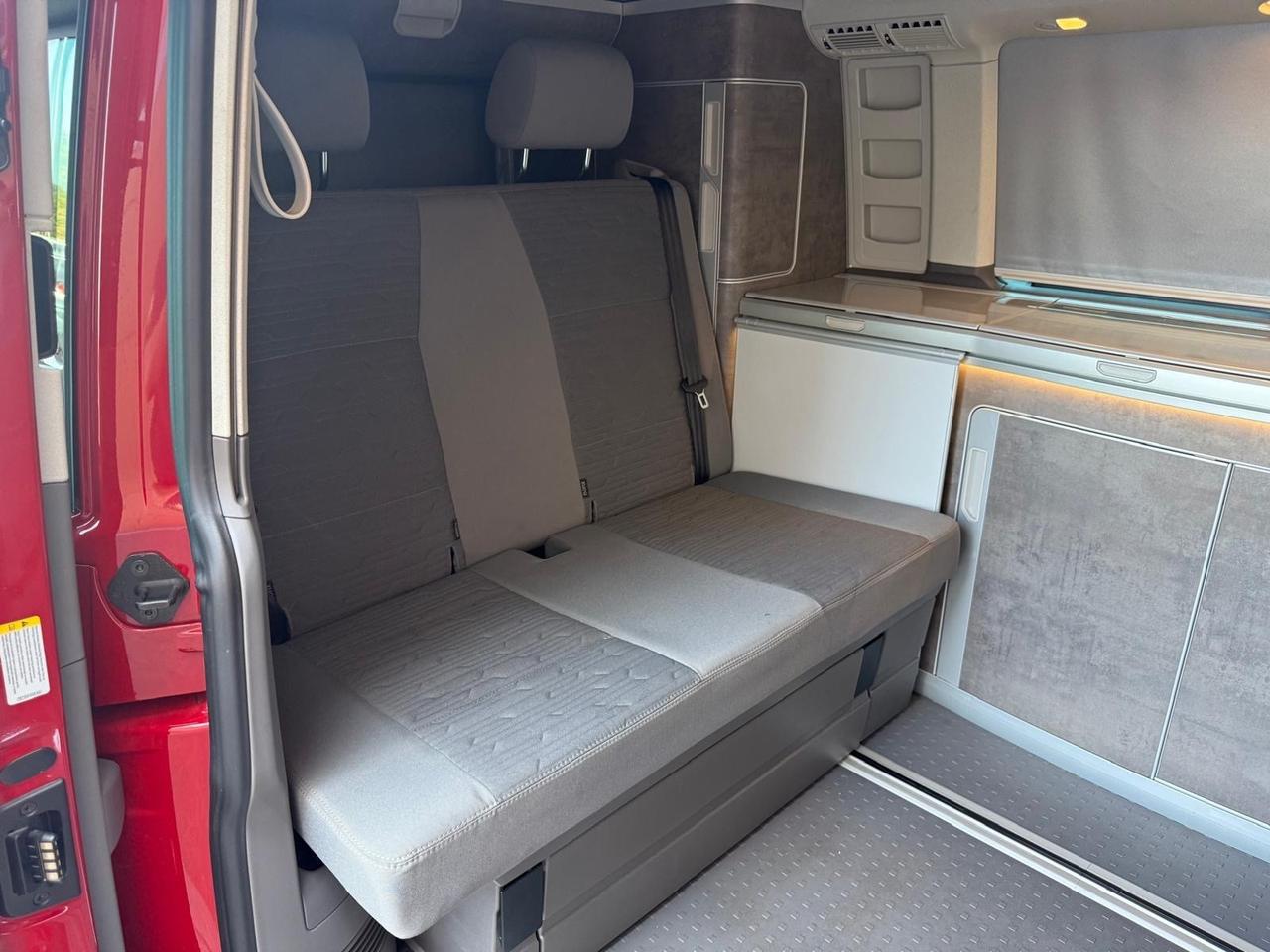 Vw California Beach 2.0 Tdi DSG