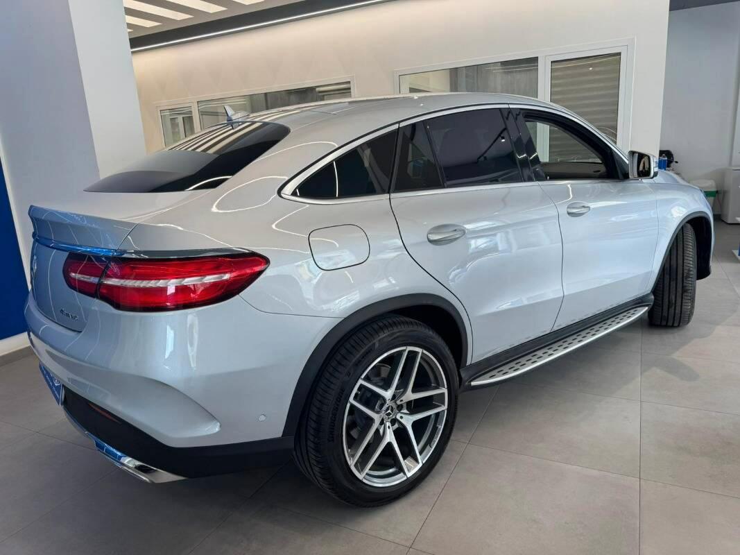 Mercedes GLE 350 d Premium Plus 4matic auto