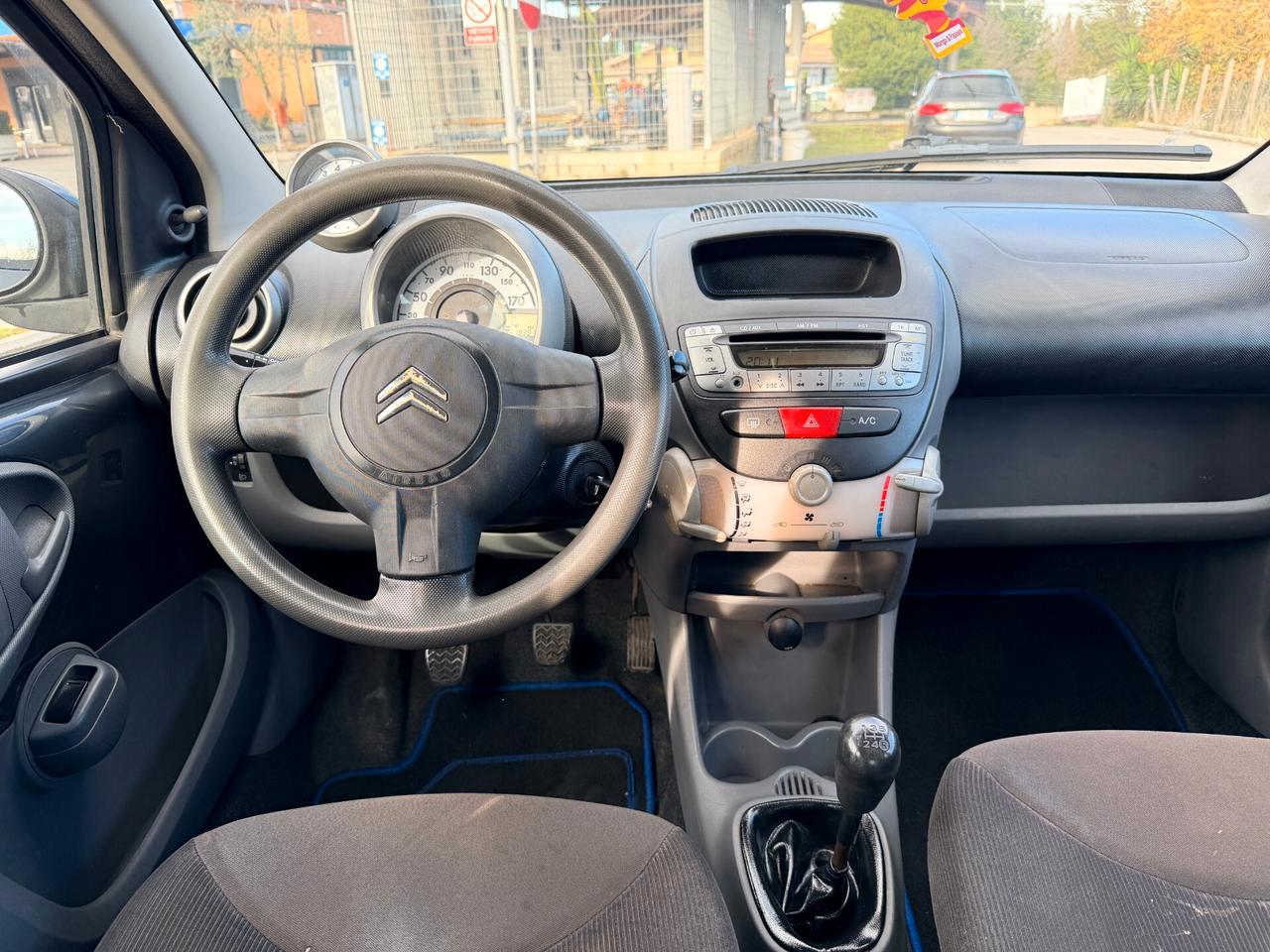 Citroen C1 1.0 5 porte Neopatentati