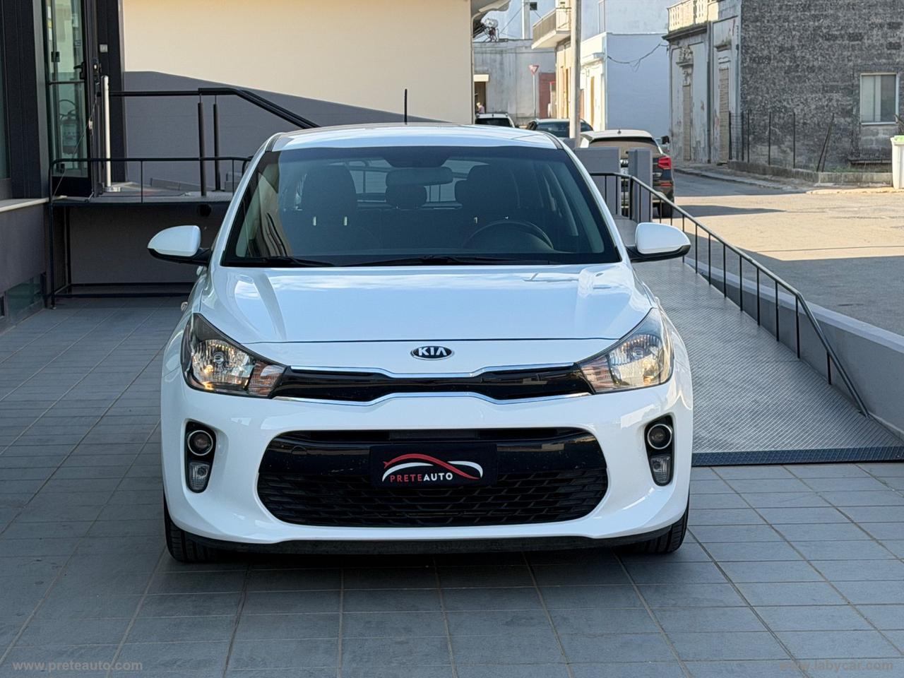KIA Rio 1.2 MPi 5p. GPL Active