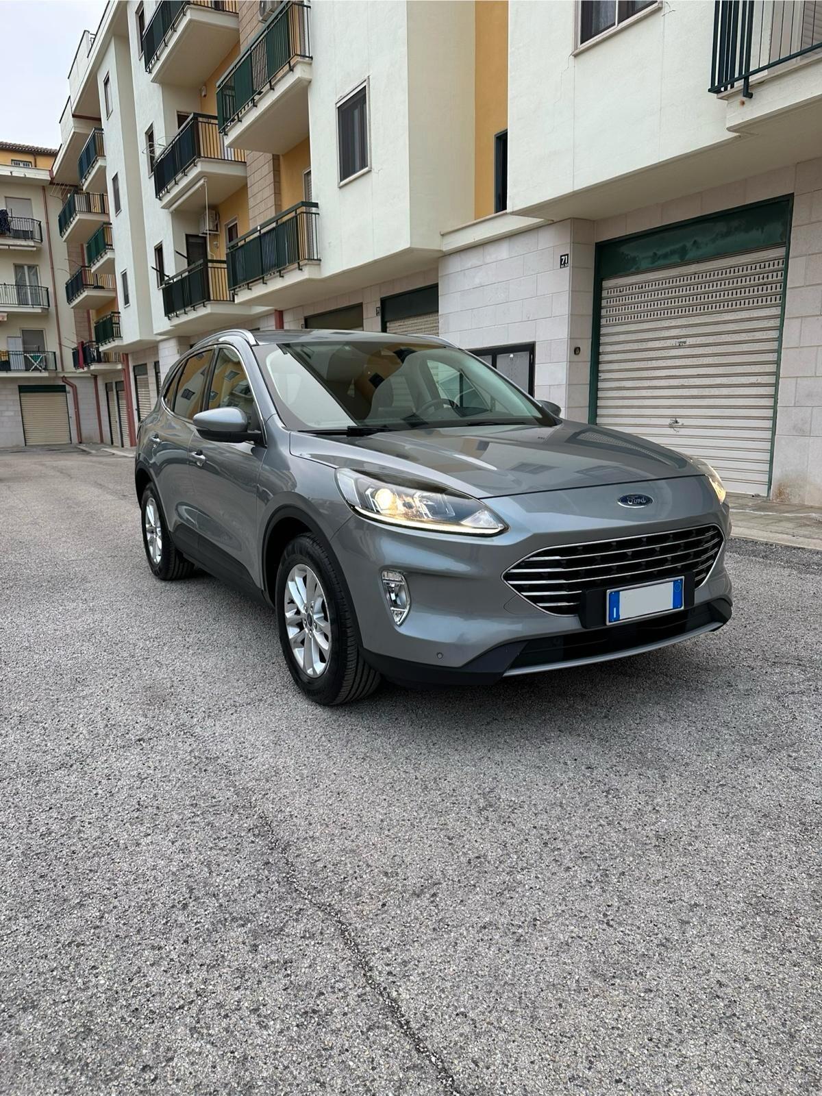 Ford Kuga 1.5 EcoBlue 120 CV aut. 2WD Titanium