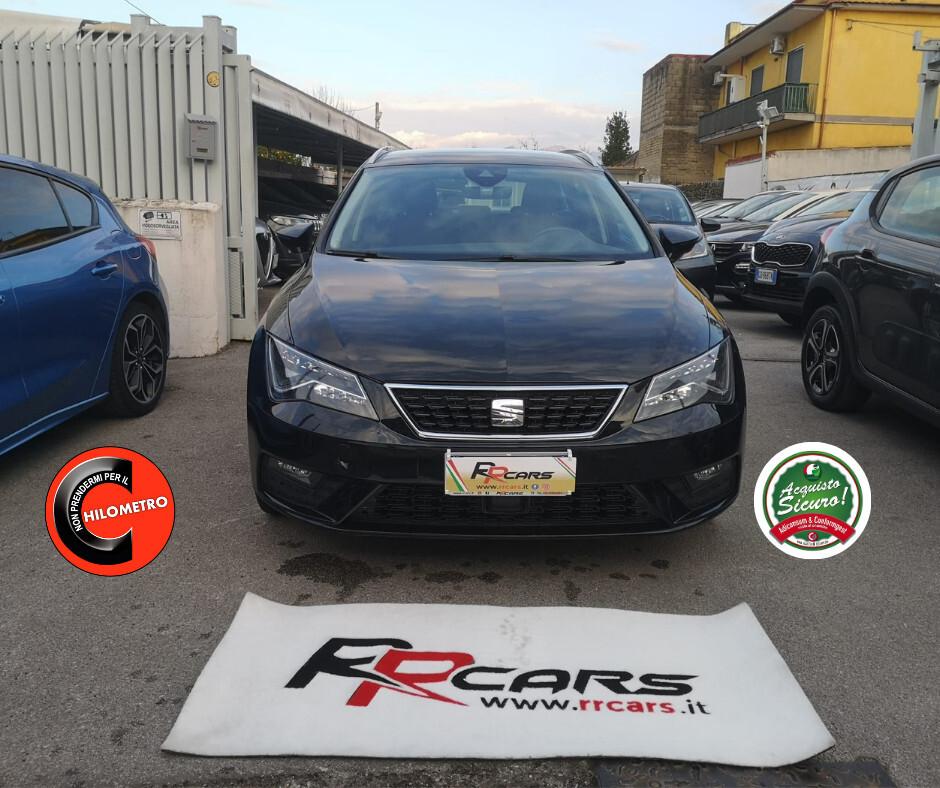 Seat Leon 1.6 TDI 115 CV ST FR