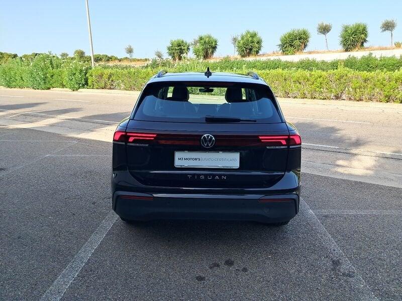 Volkswagen Tiguan Tiguan 2.0 TDI 150 CV DSG Life