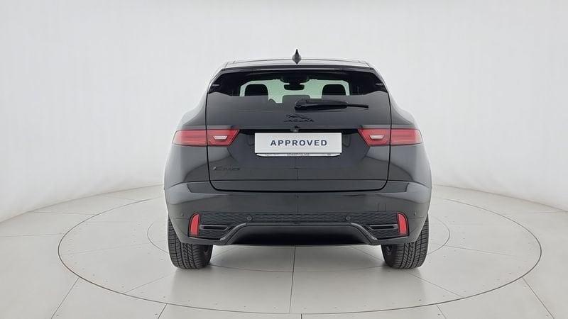Jaguar E-Pace 2.0D I4 163 CV AWD Auto R-Dynamic SE