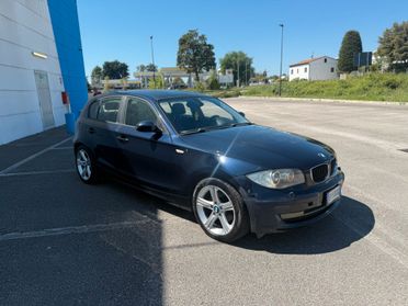 BMW 120 M-SPORT 2009 12 MESI DI GARANZIA