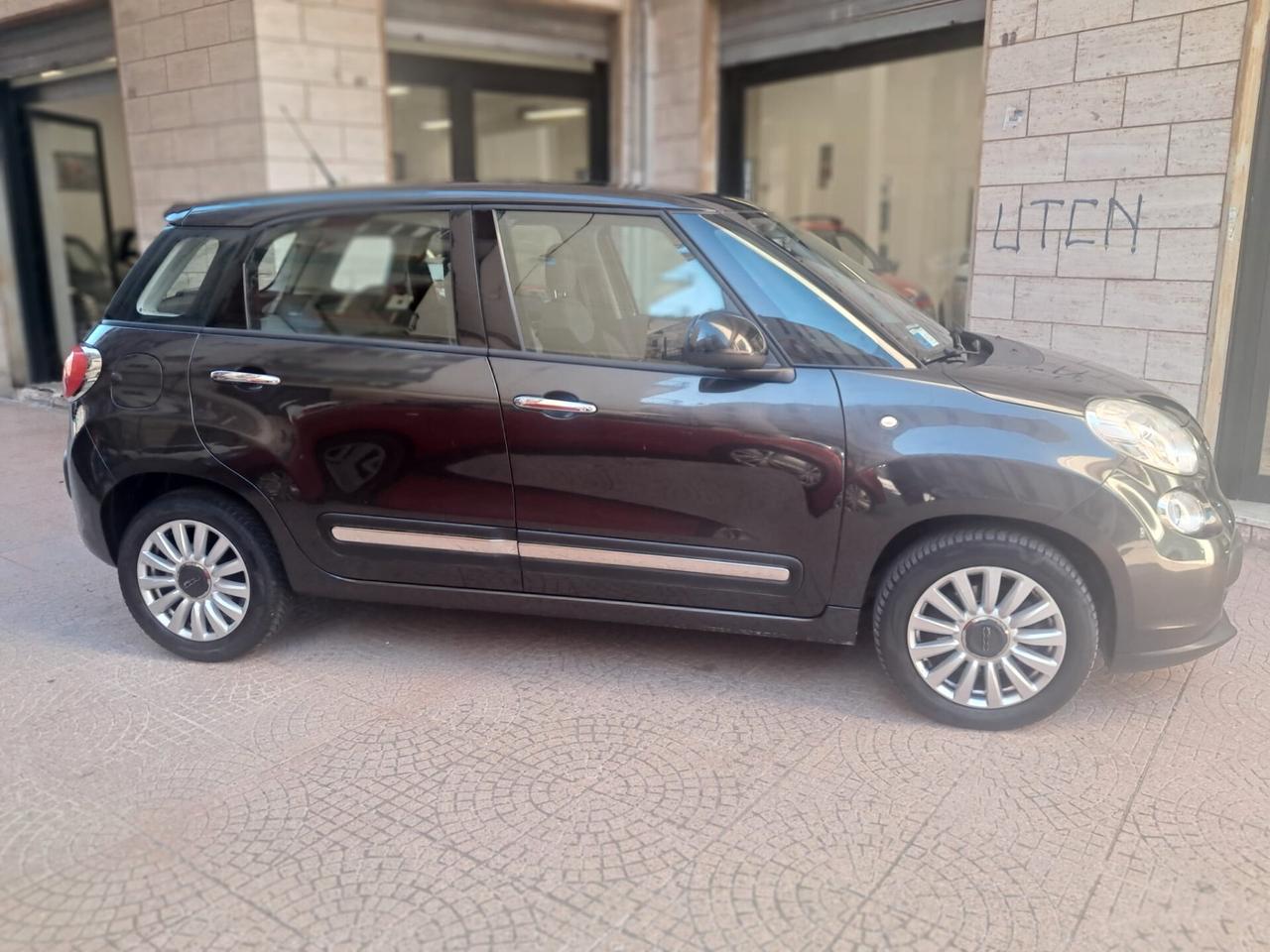 Fiat 500L 1.6 Multijet 105 CV Lounge-OttimoMotore-Euro5990