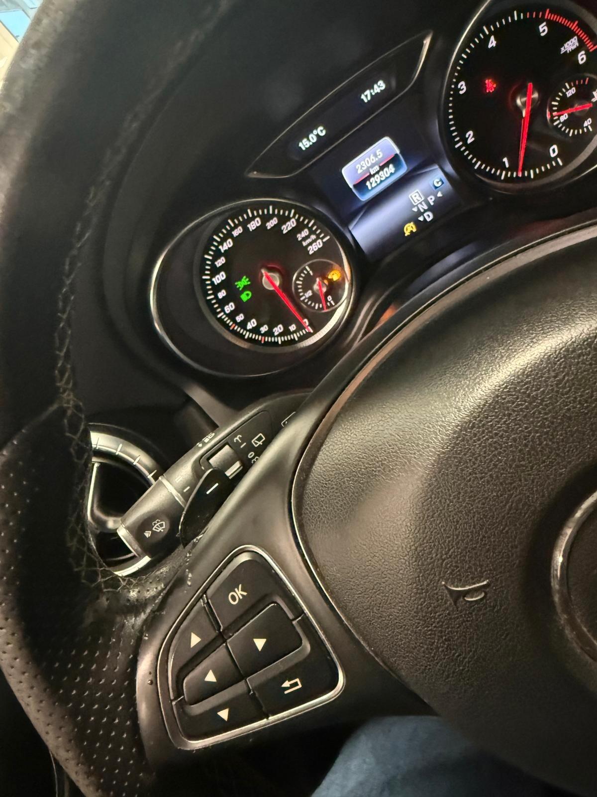 Mercedes-benz CLA 200 d S.W. Automatic Premium