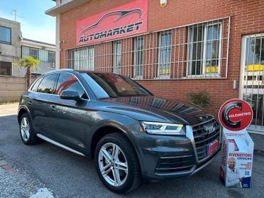 Audi Q5 2.0 TDI 190 CV quattro S tronic S-LINE
