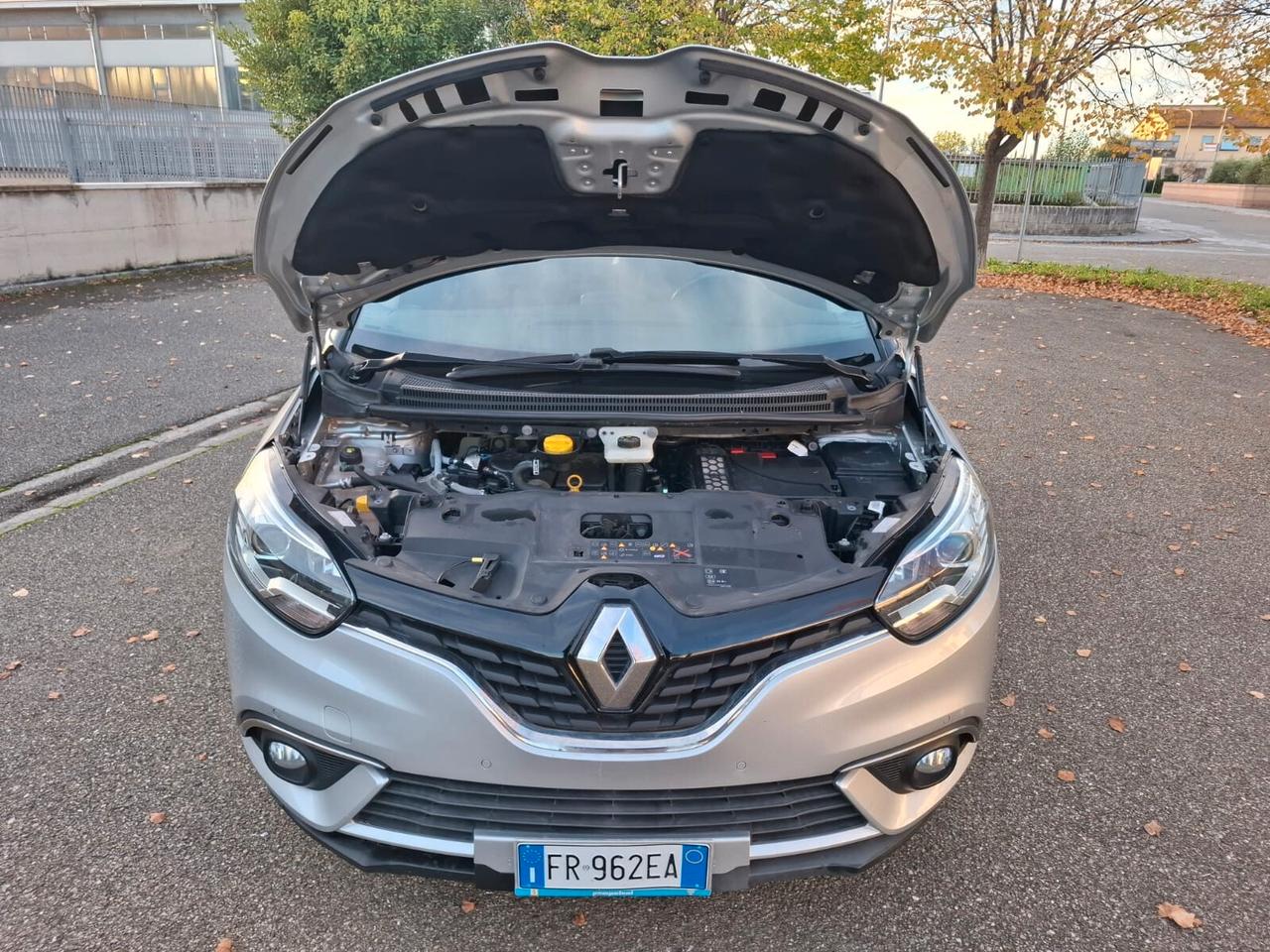 Grand Scenic 1.5 dci 2018 7 POSTI SOLO 114.000 KM