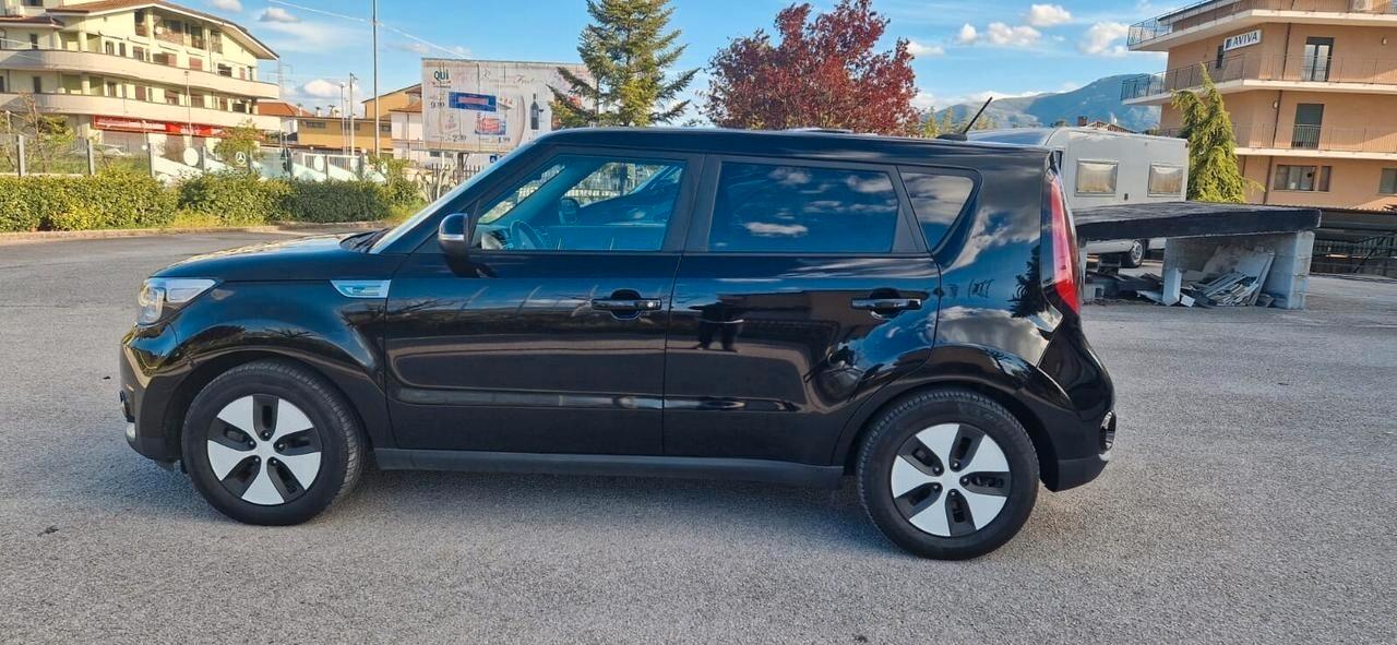 Kia Soul EV ECO Electric FWD 250 km range