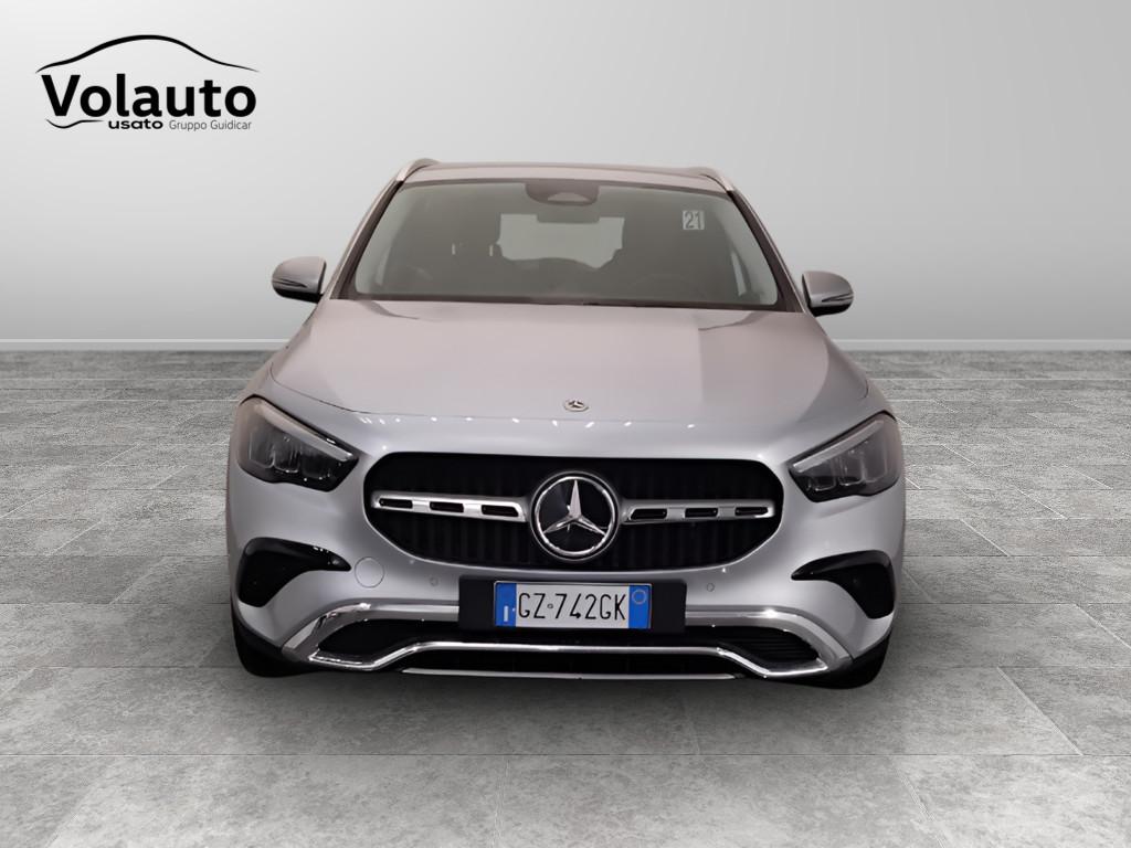 Mercedes-Benz GLA-H247 2023 - GLA 180 d Progressive Advanced auto
