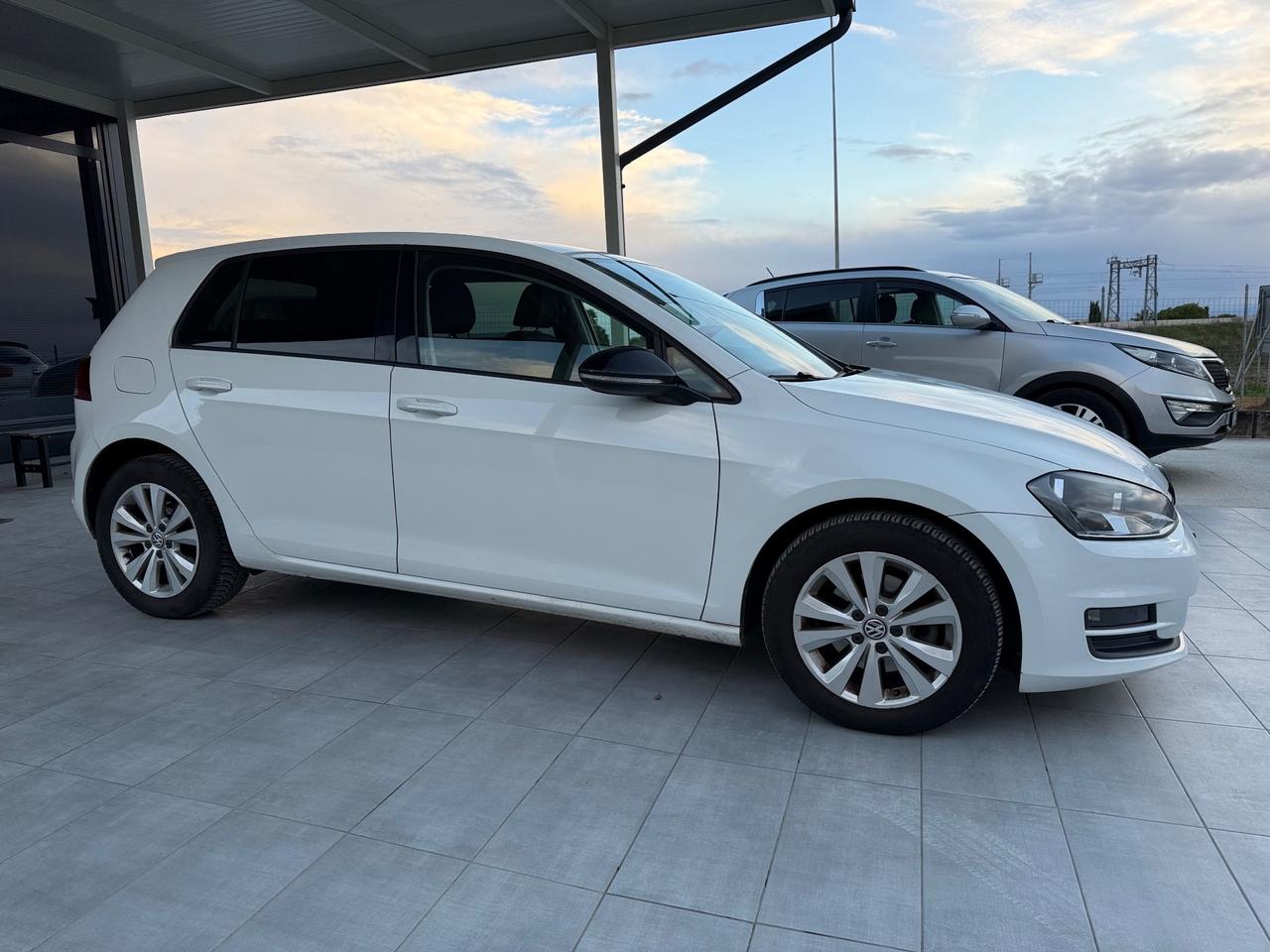 Volkswagen Golf 1.6 TDI 5p. Comfortline BlueMotion Technology