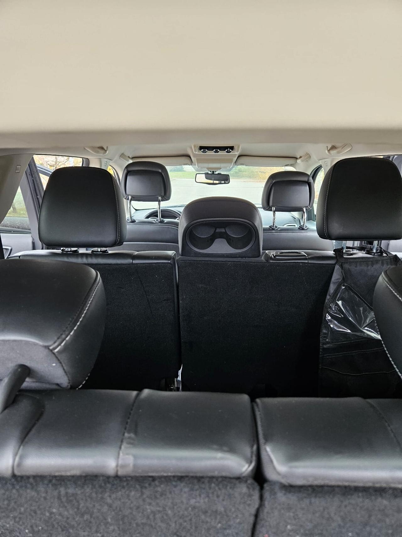 Fiat Freemont 2.0 Multijet 7 posti