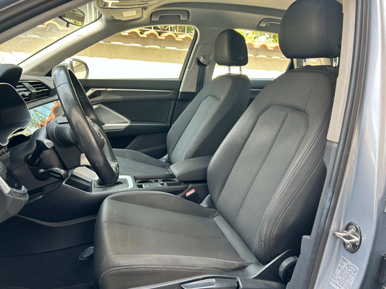 Audi Q3 40 TDI quattro S tronic 2021 Motore da Rivedere