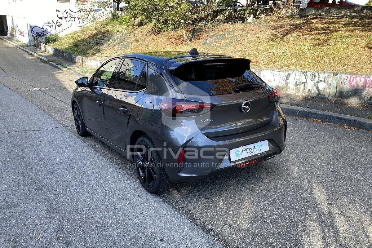 OPEL Corsa 1.2 130 CV aut. GS Line