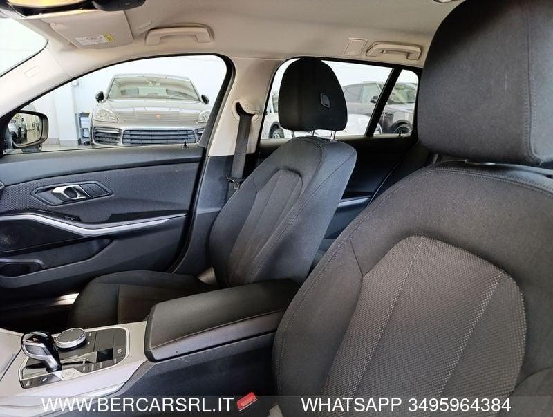 BMW Serie 3 320d 48V Touring Business Advantage