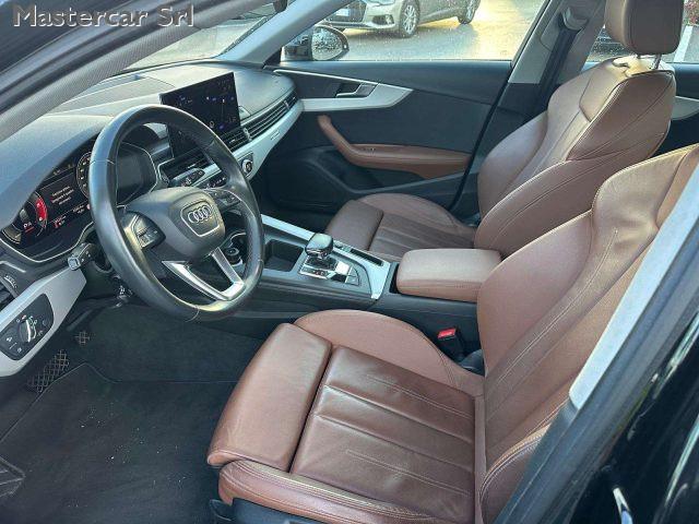 AUDI A4 allroad A4 Allroad 2.0 tdi quattro 204cv s-tronic -GG153RY