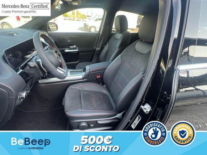 Mercedes-Benz GLA 200 D AMG LINE EXTRA AUTO