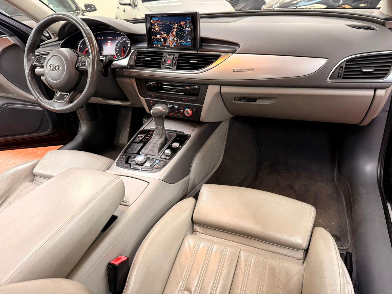 Audi A6 Avant 3.0 TDI 245CV clean diesel qu. S tr. Business plus