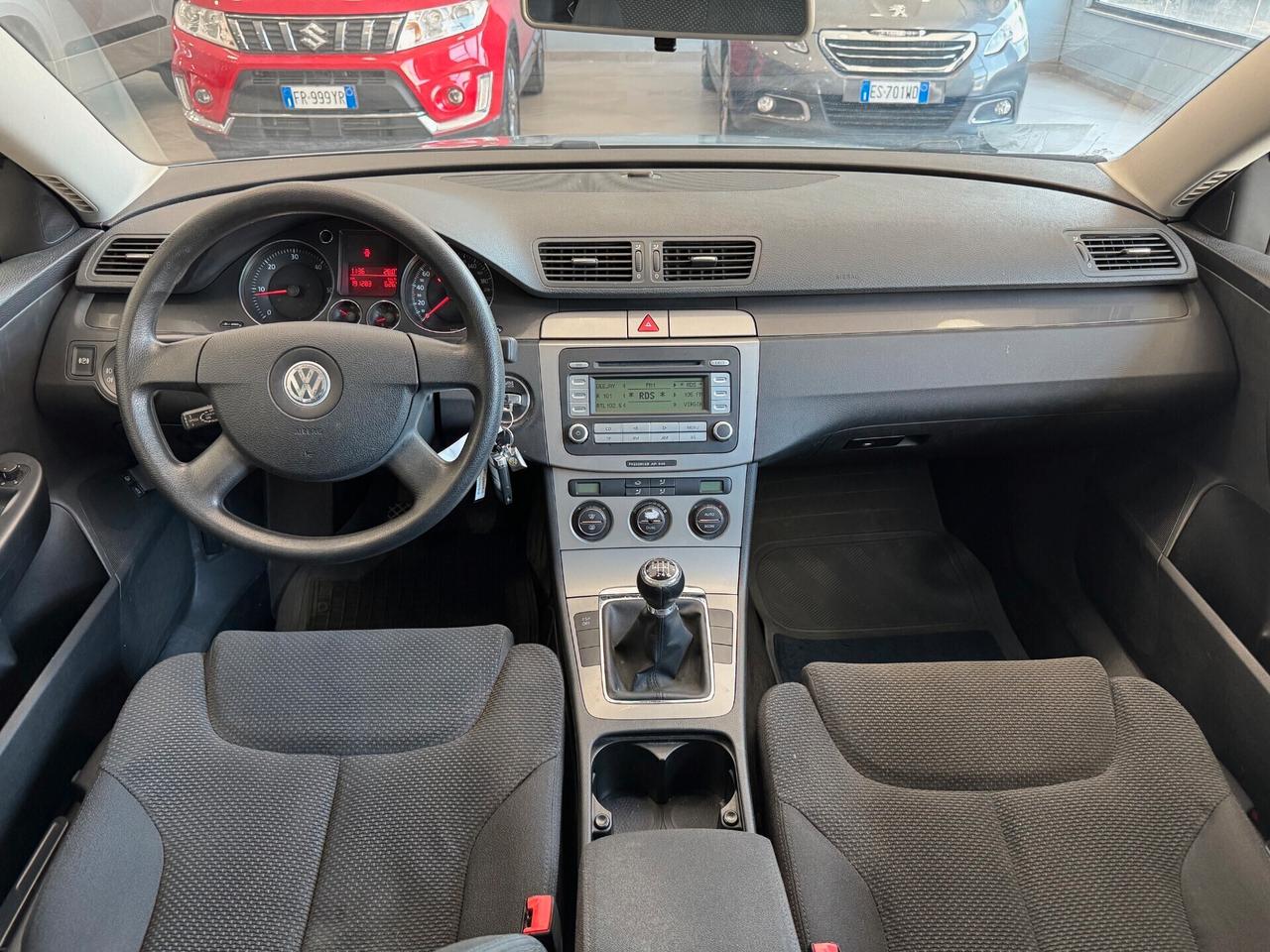 Volkswagen Passat 2.0 16V TDI 4mot. Highline