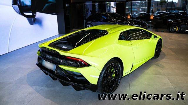 LAMBORGHINI Huracan 5.2 V10 EVO Coupé - VERDE SCANDAL